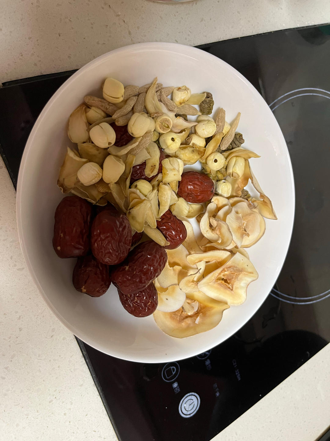 石斛麦冬清心汤