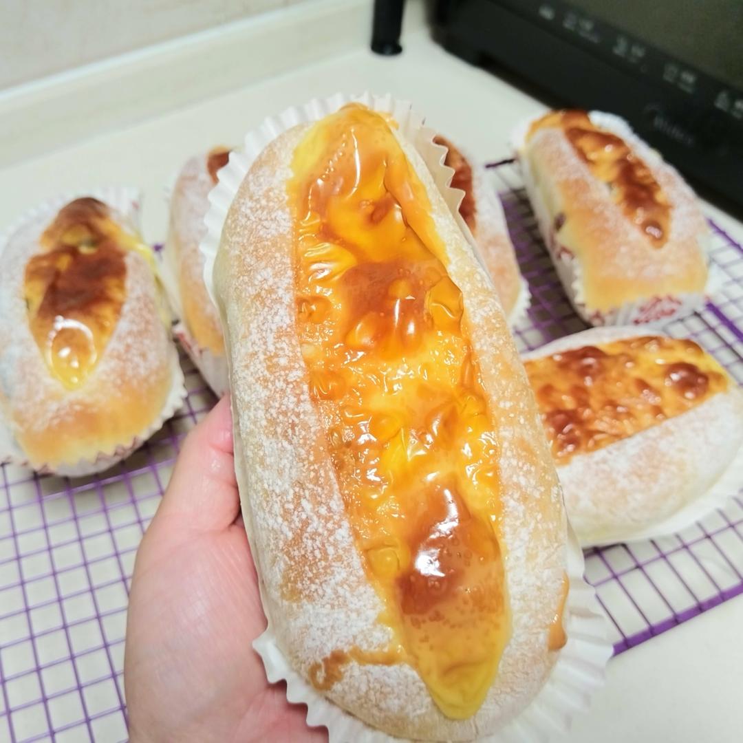 岩烧乳酪面包(12个)