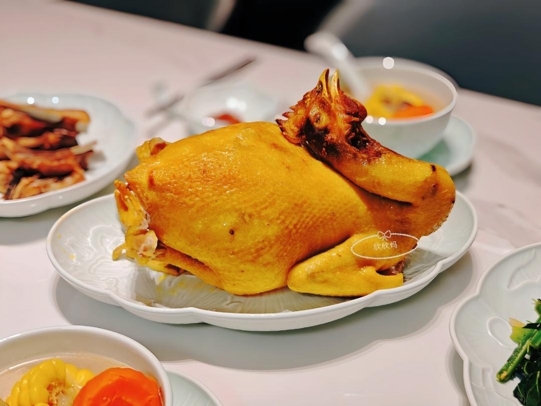 臻鲜料酒隔水蒸鸡
