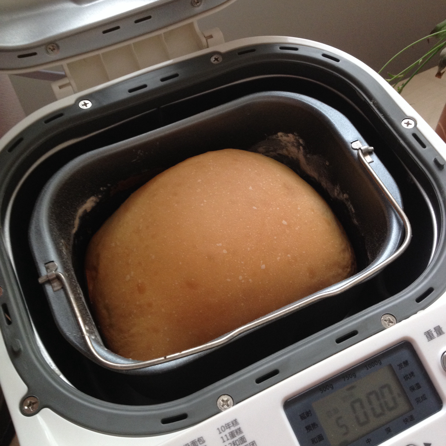 超柔软酸奶吐司（ACA面包机版）