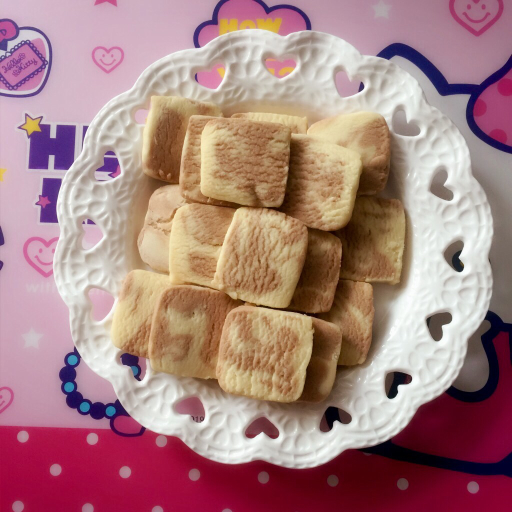大理石曲奇