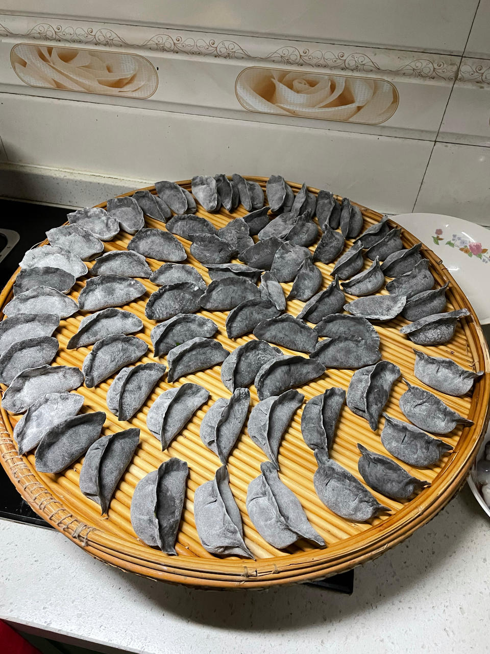Q弹墨鱼水饺