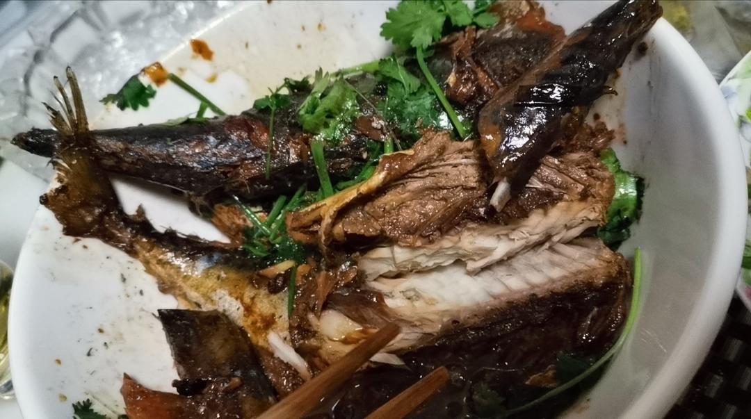 炖鲅鱼