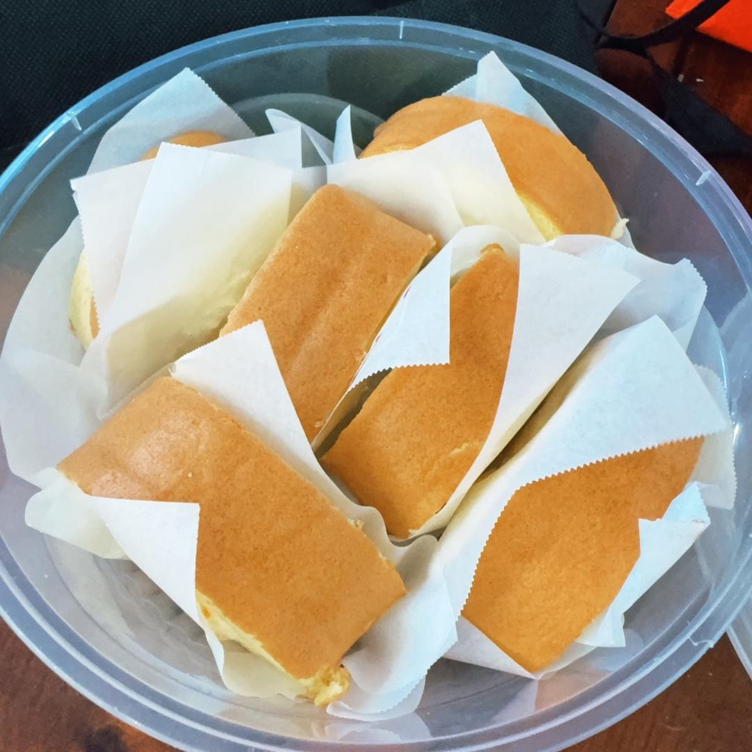 小四卷～风靡美食群的美味蛋糕卷