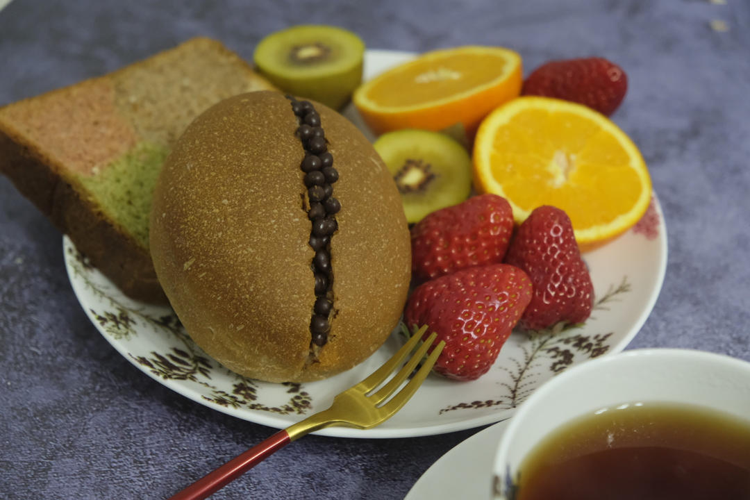 东京超人气🔥｜巧克力脆脆日式面包