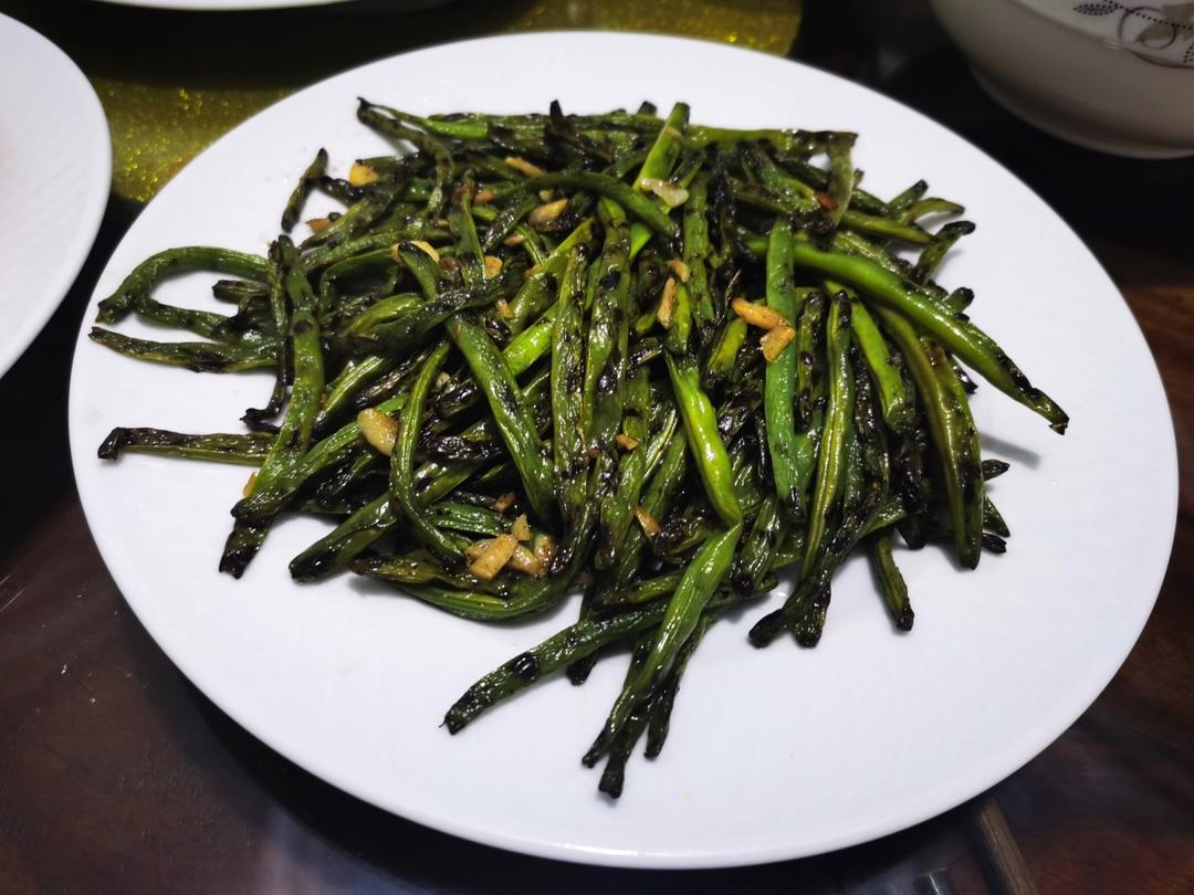 干煸豆角（标准版）
