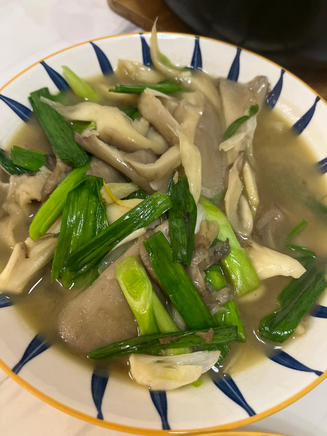 老爸的素炒蘑菇 | 想念家的味道