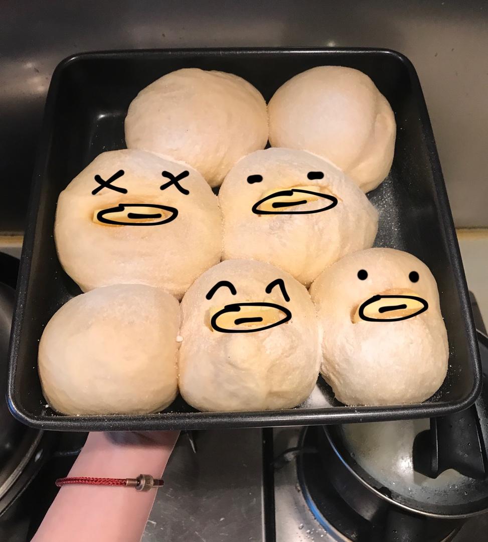 黄油面包