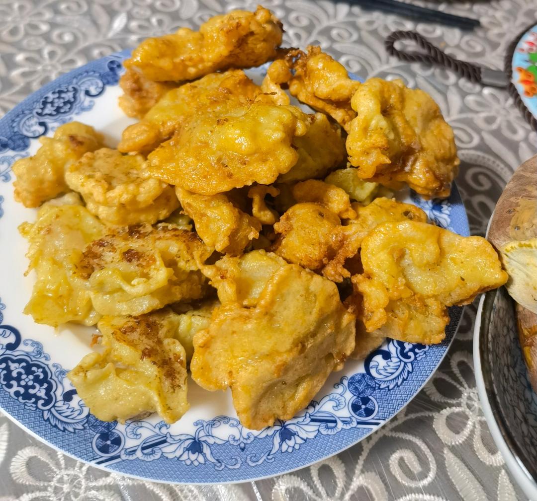 软炸巴沙鱼