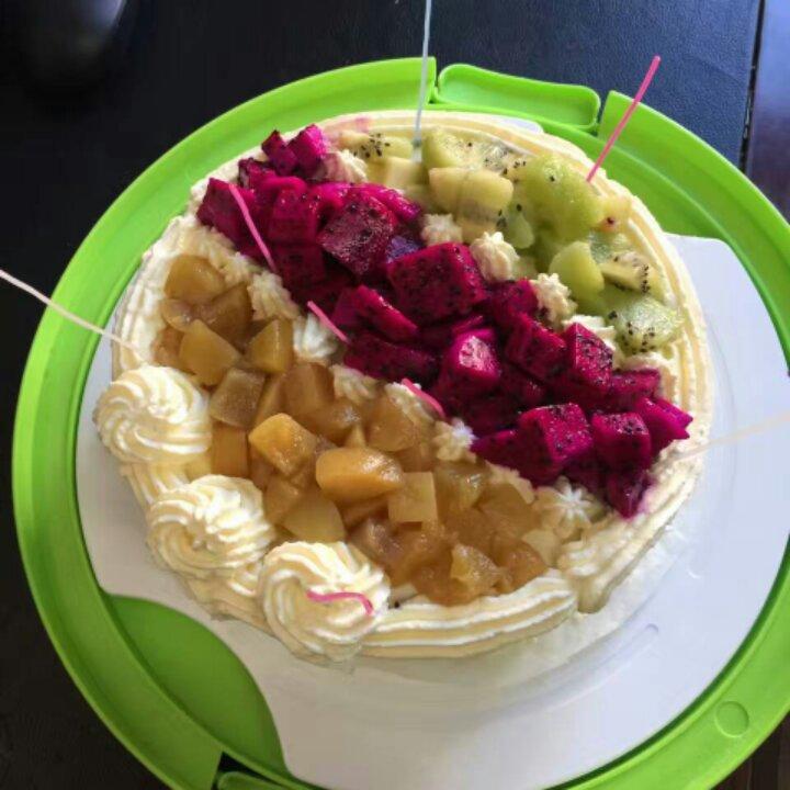 生日蛋糕