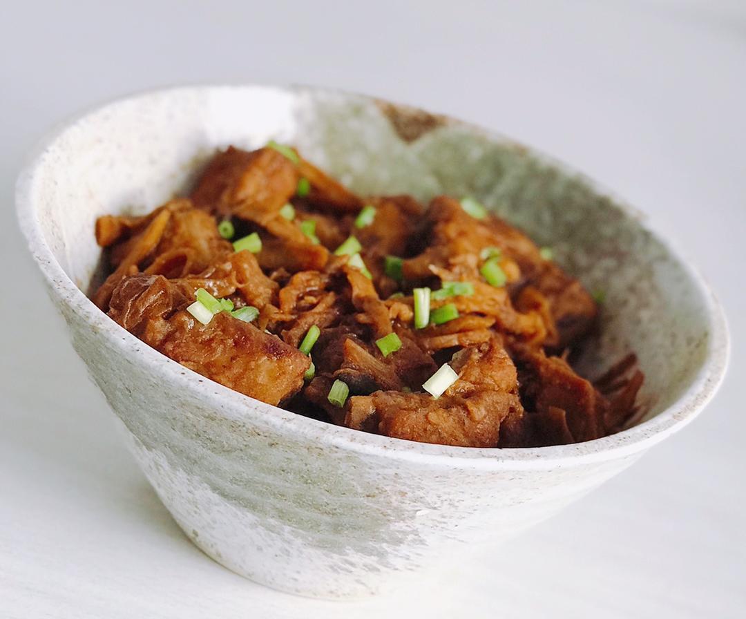 梅干菜芋艿烧排骨