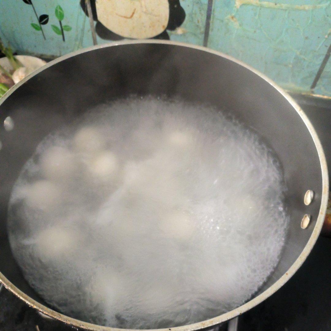 怎样“煮汤圆”
