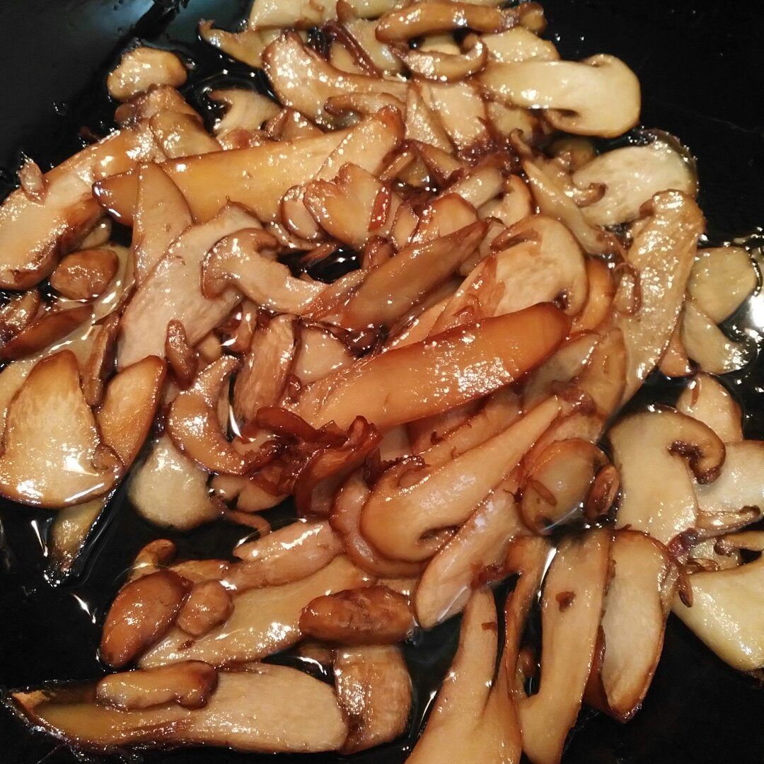 松茸油（留住美味，四季享用）