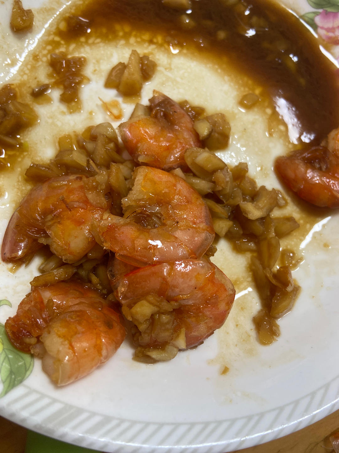 家庭版油焖大虾