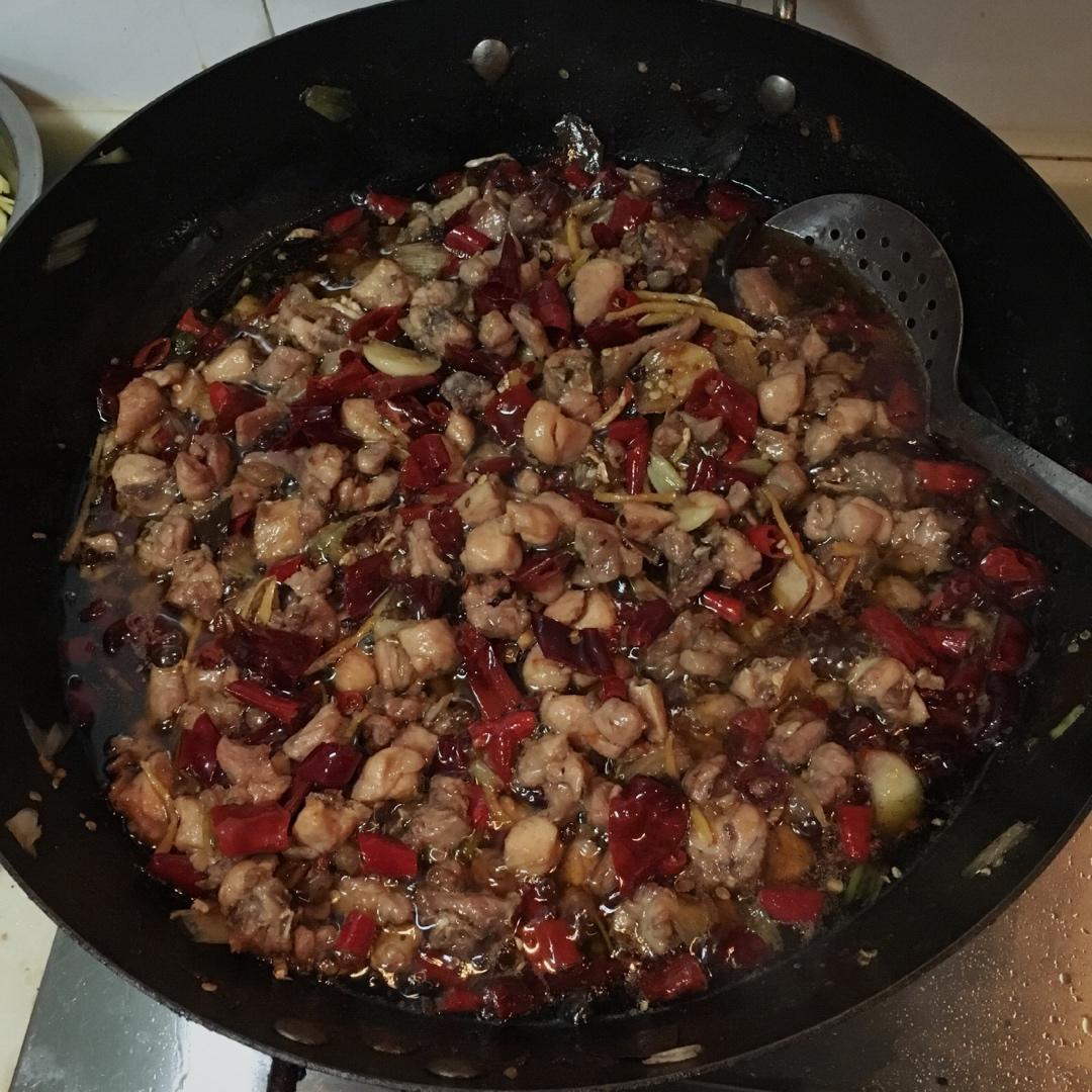 小青椒酿肉（详细步骤&改良版）