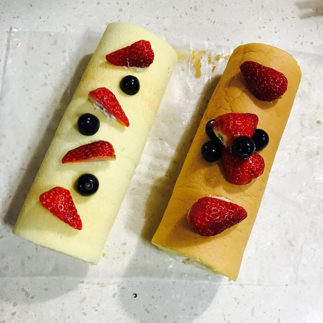 小四卷～风靡美食群的美味蛋糕卷