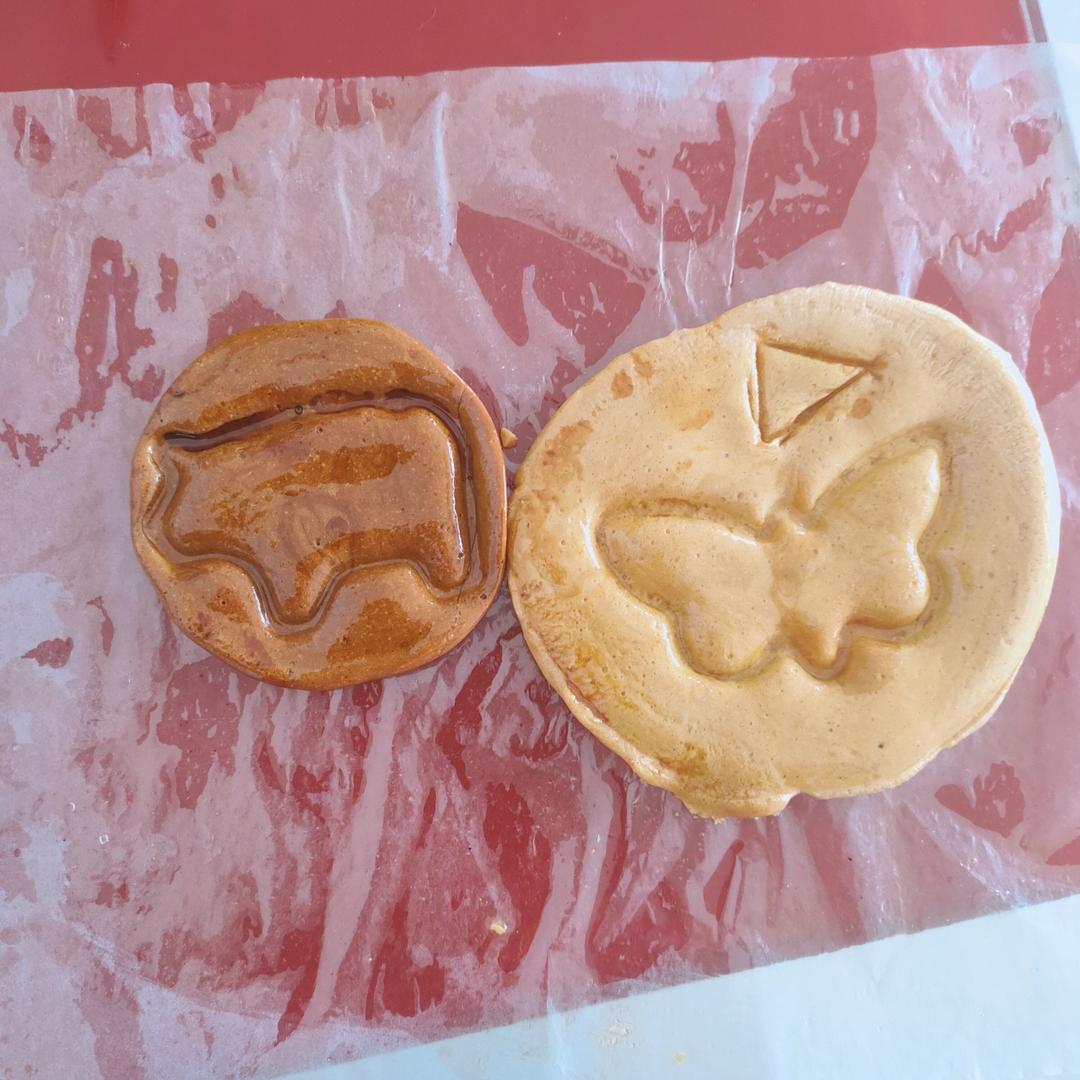 [鱿鱼游戏]椪糖/糖饼(超详细)