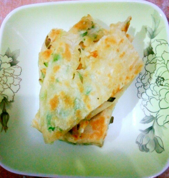 千层小油饼
