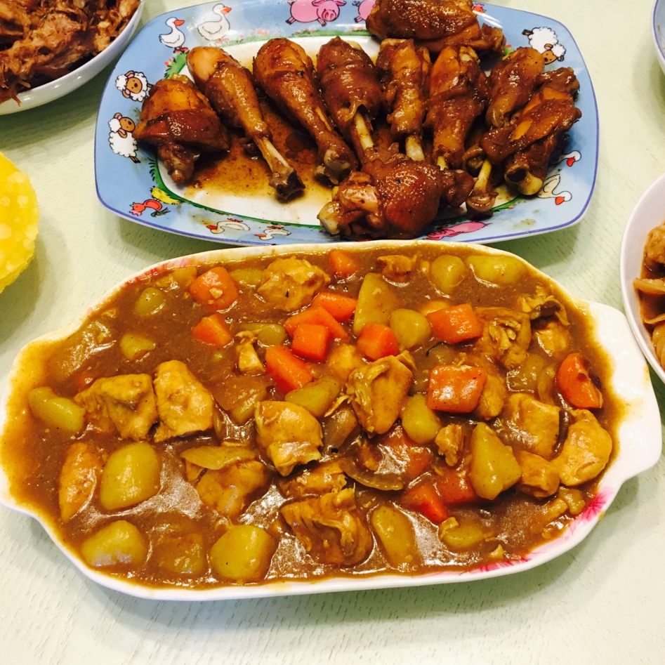 零失败日式咖喱鸡肉饭！！最正宗日本家庭做法！简单又好吃！