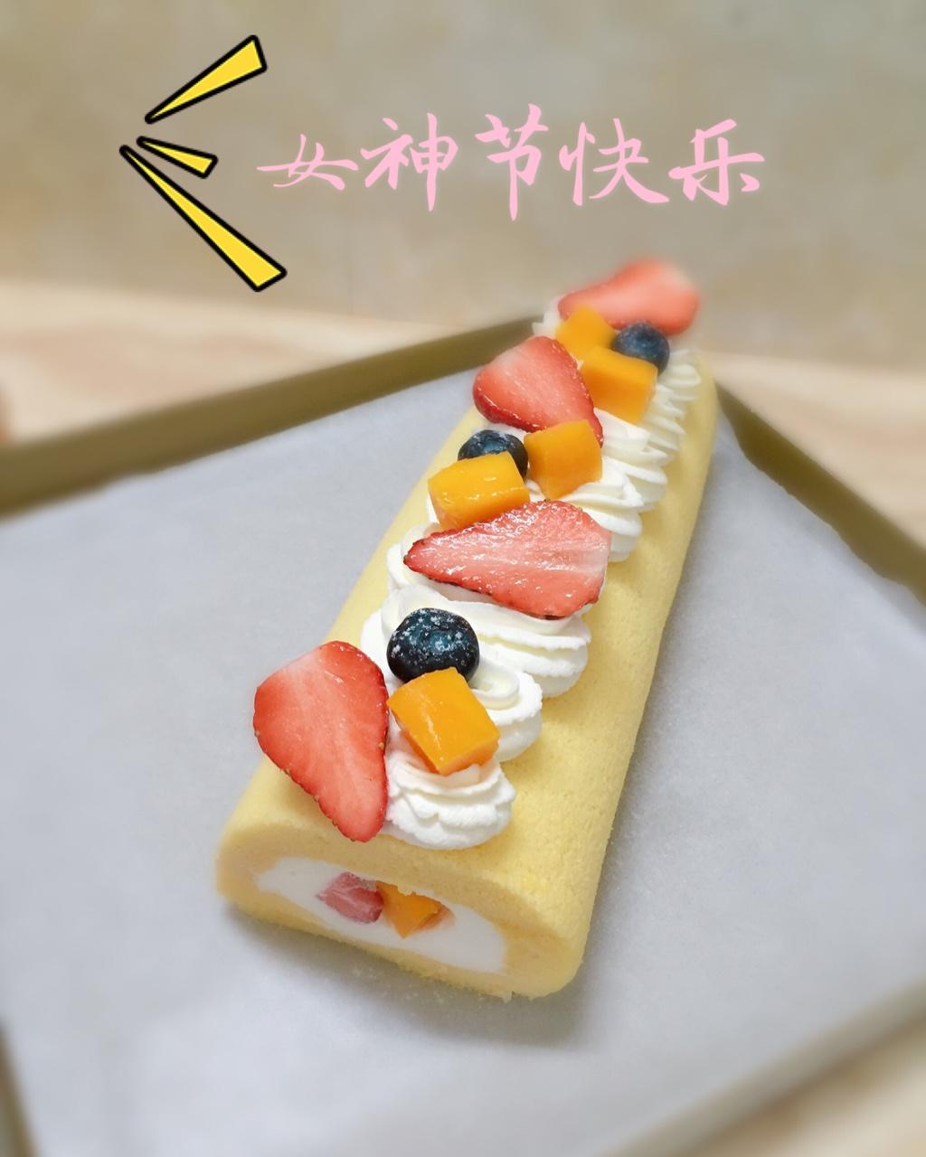 小四卷～风靡美食群的美味蛋糕卷