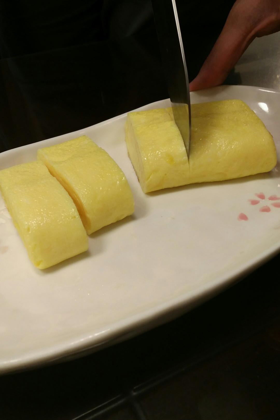 正确的玉子烧/厚蛋烧做法