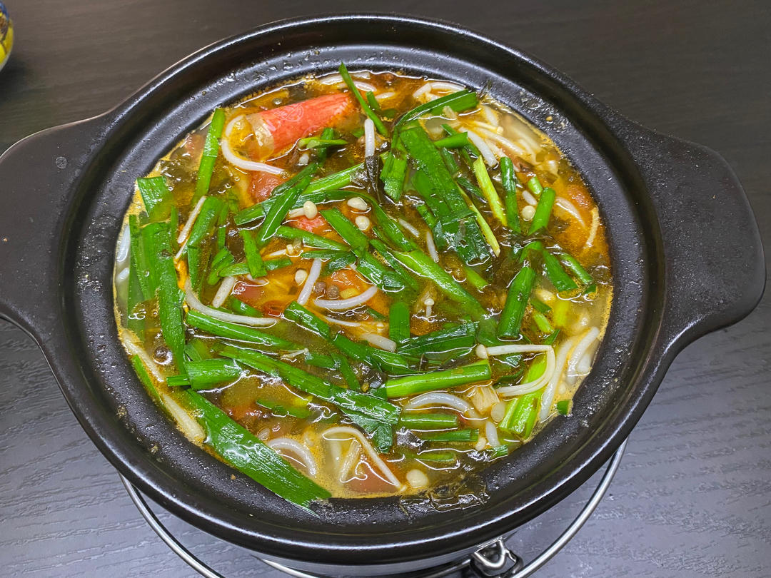 昆明小锅米线（视频在最后）