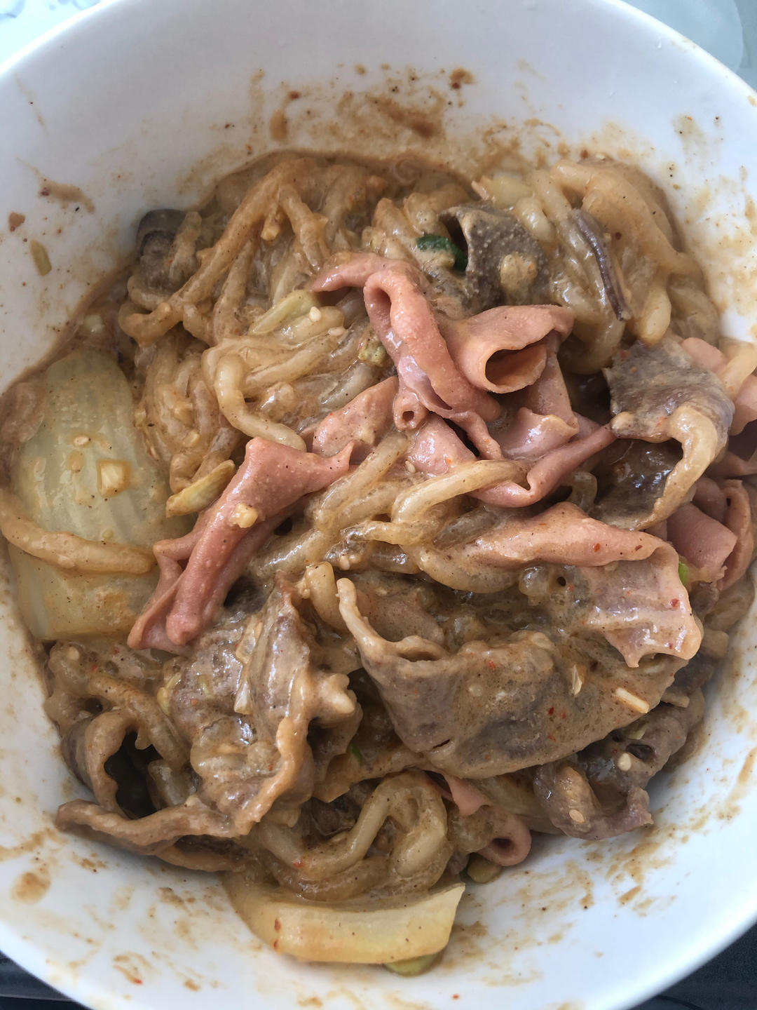 比麻辣烫好吃百倍！自制超过瘾巨解馋麻辣拌