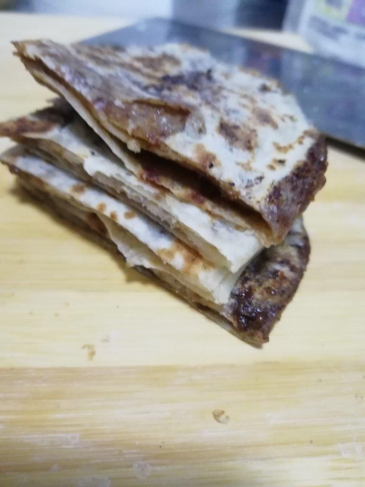麻酱糖饼