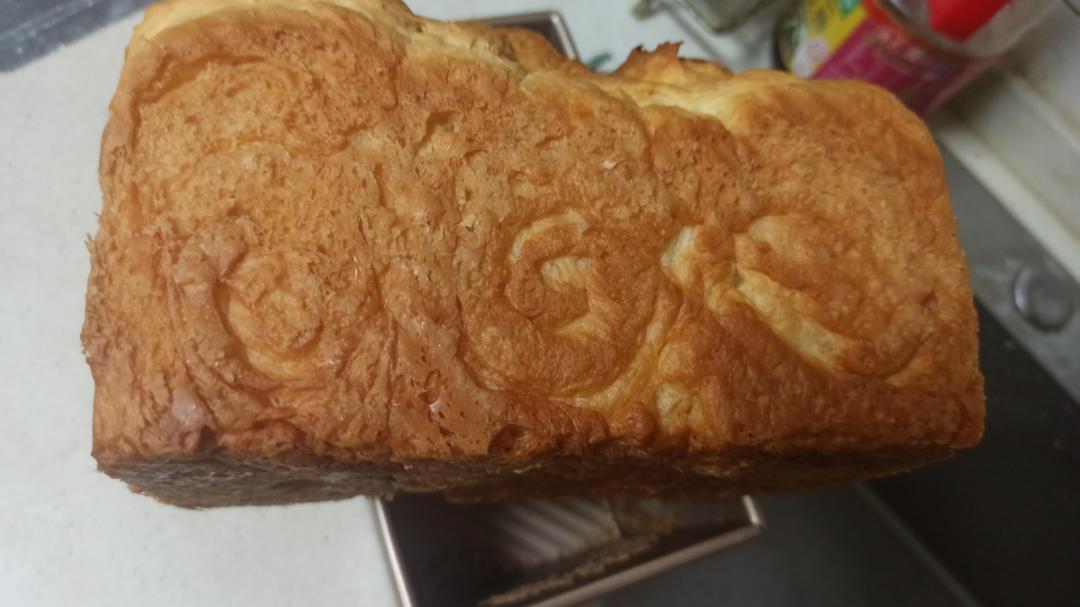 纯奶手撕吐司