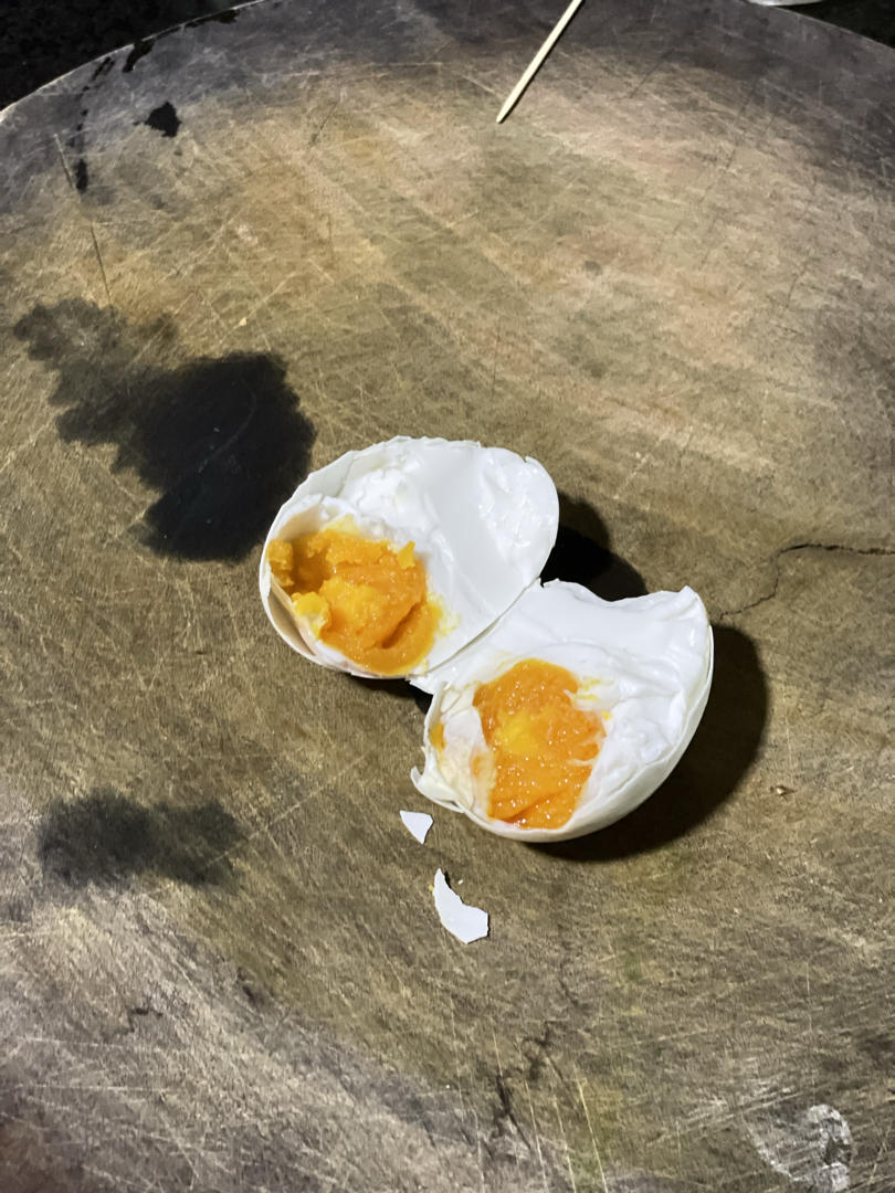 奶奶40年腌制咸鸭蛋老方子，保证100%起沙流油