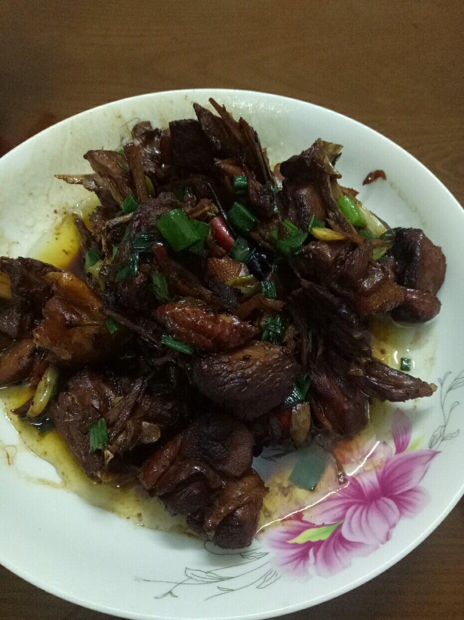 香辣啤酒鸭