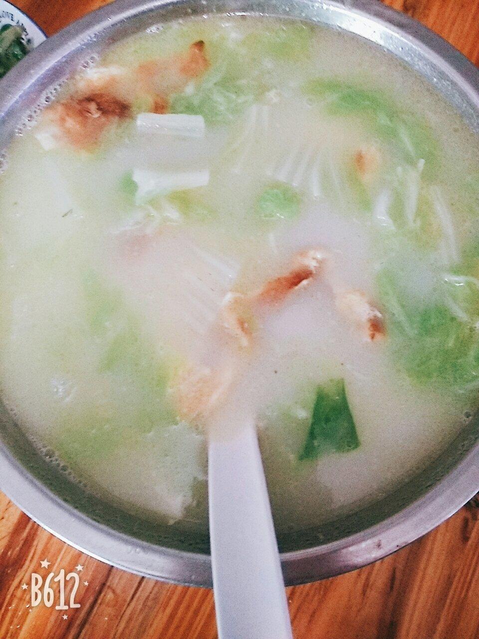 西红柿鸡蛋汤