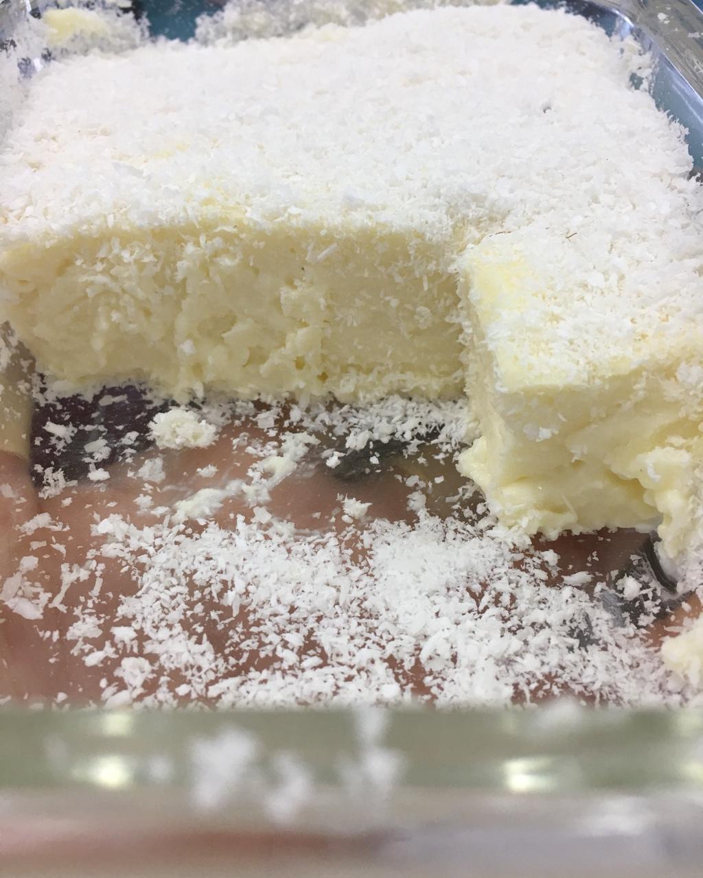 完胜85度C牛奶椰丝小方