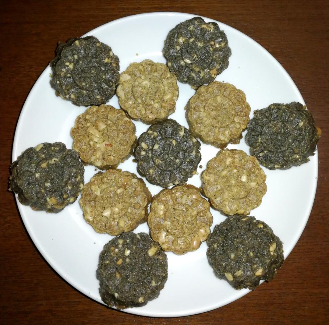 澳门杏仁饼