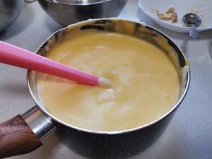 林先森烘焙·芝士古早味蛋糕（用料超简版）的做法 步骤4