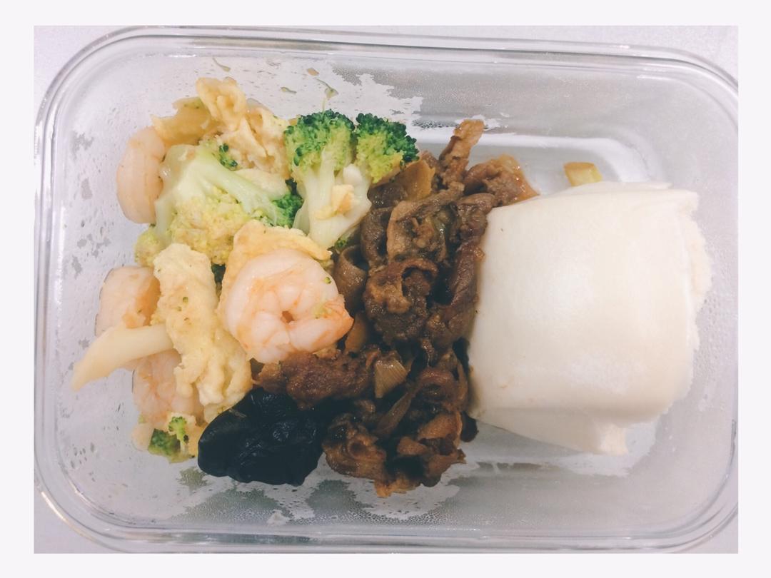 午餐便当🍱