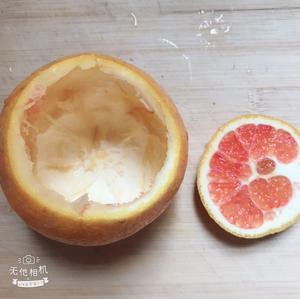 橙子🍊蒸蛋的做法 步骤1