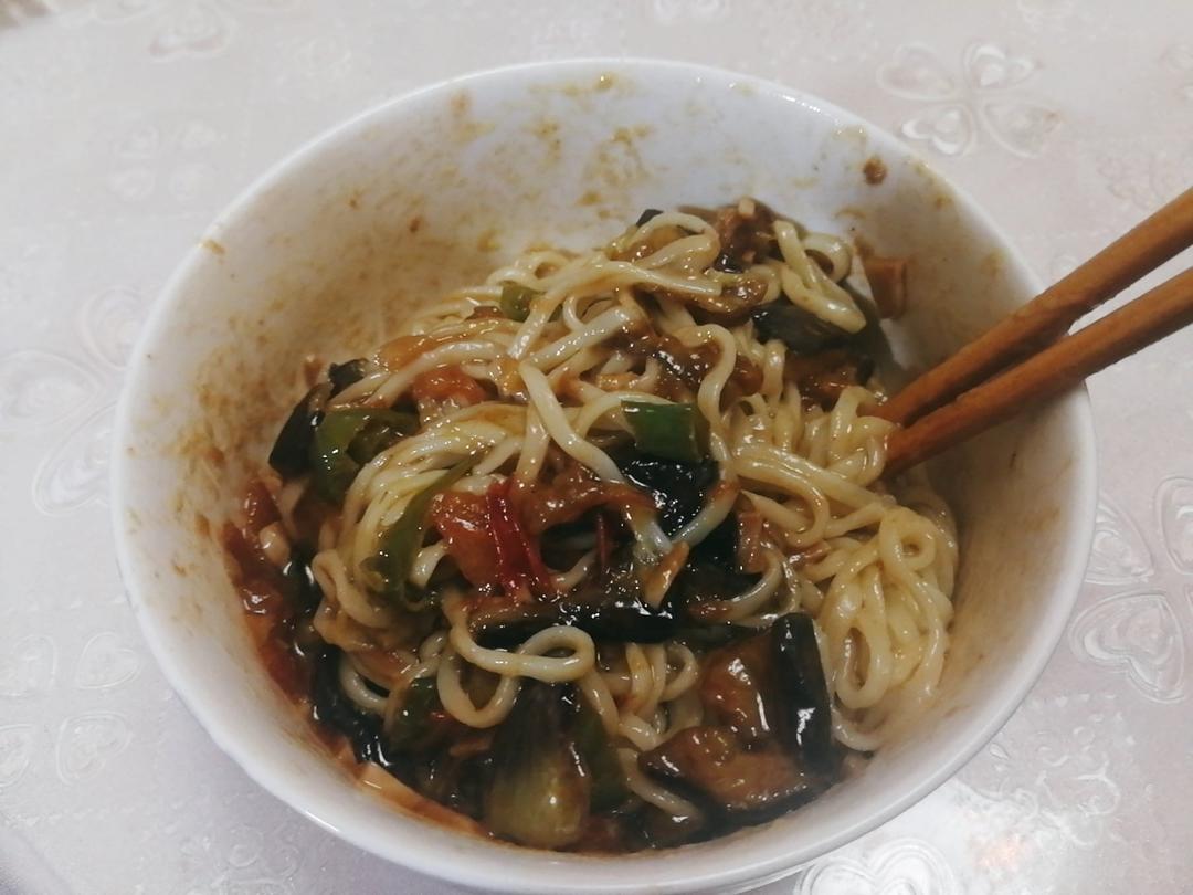 好吃的烧茄子