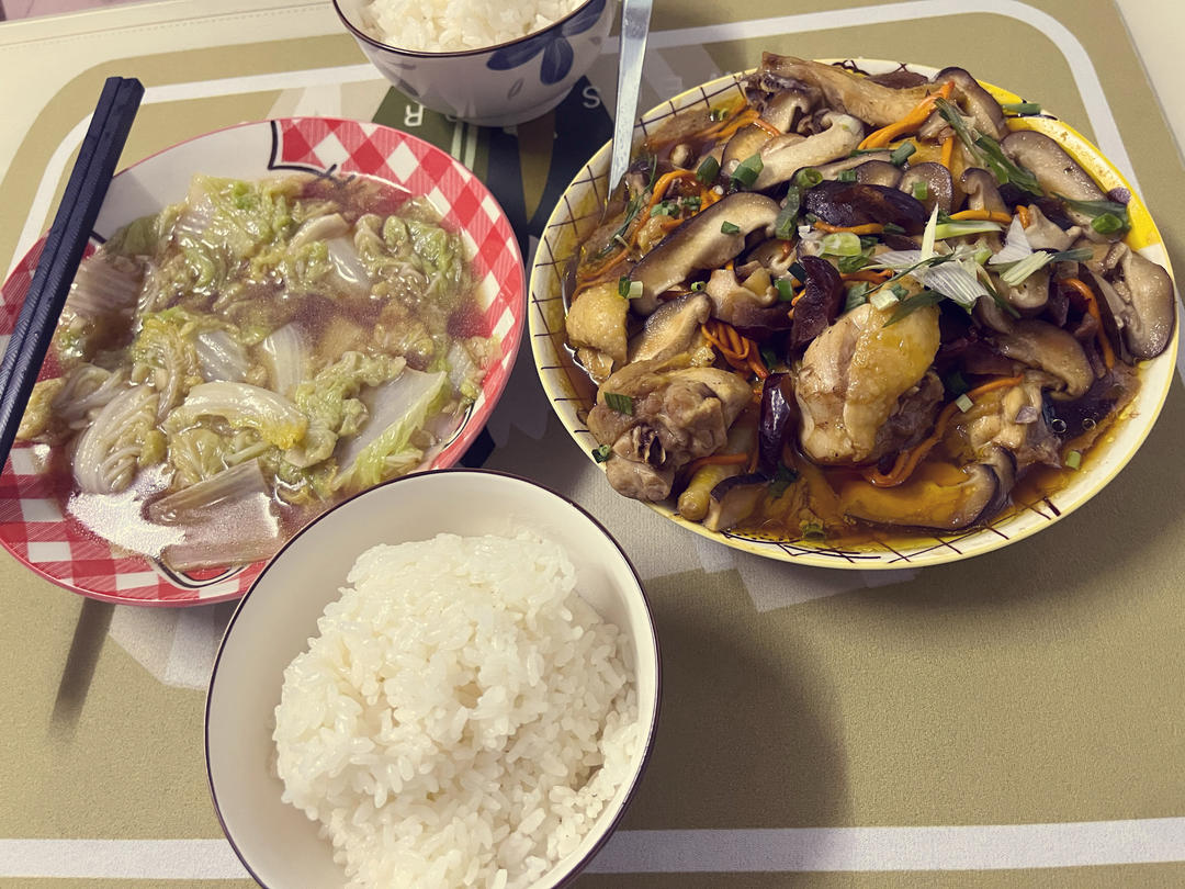 地道广东味——虫草花蒸鸡