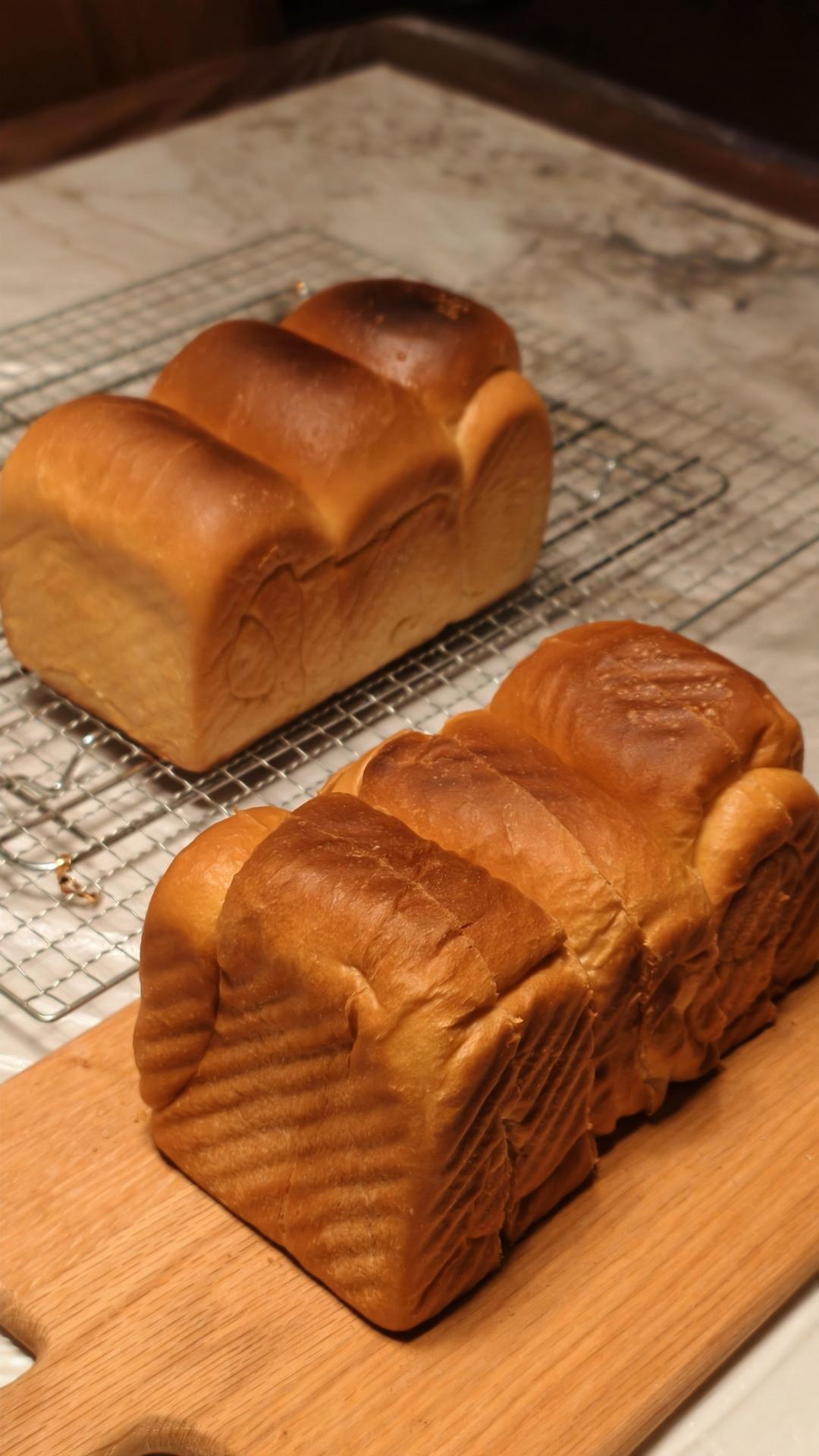 小美版·波兰种北海道吐司