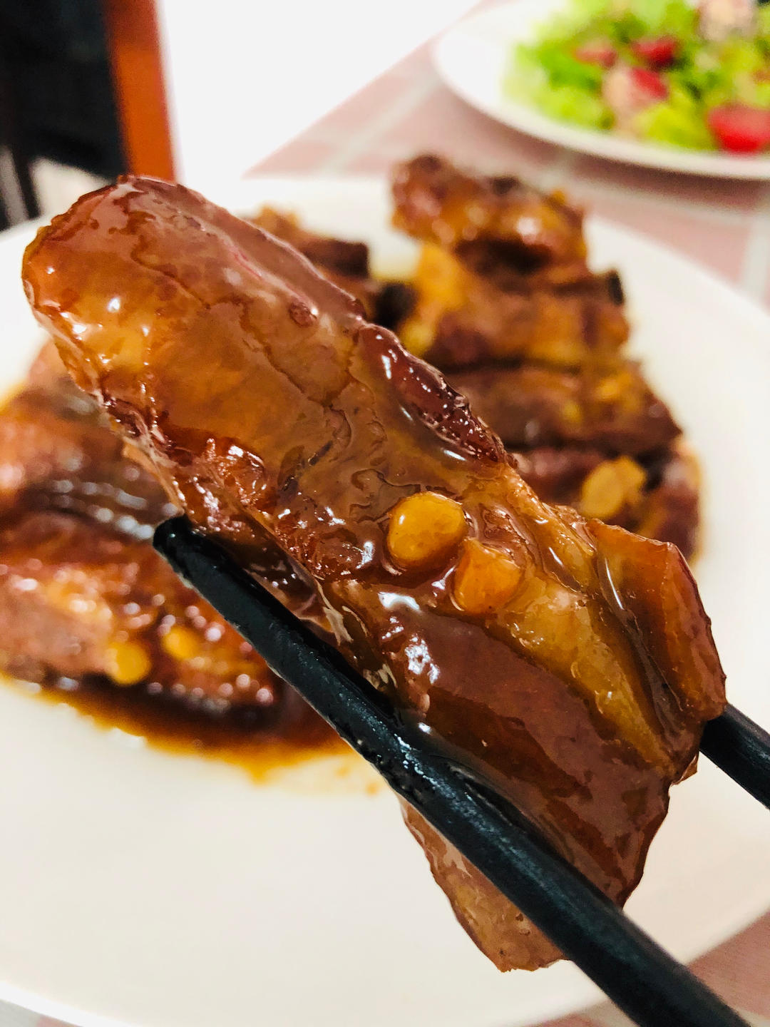 红烧排骨
