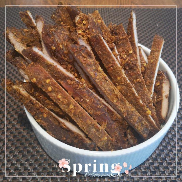 猪肉干（烤箱版）