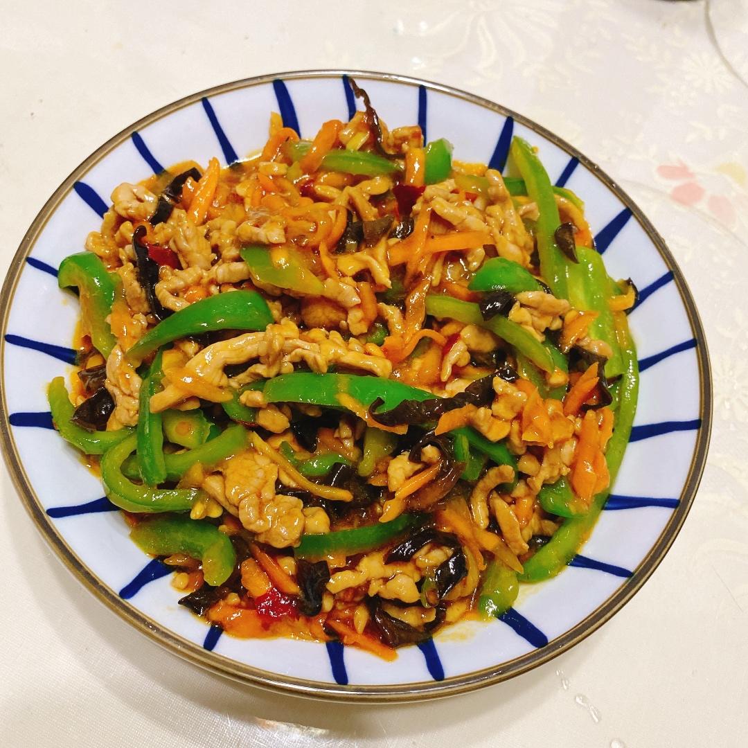 别找了，这才是【鱼香肉丝】百试百灵的方子！