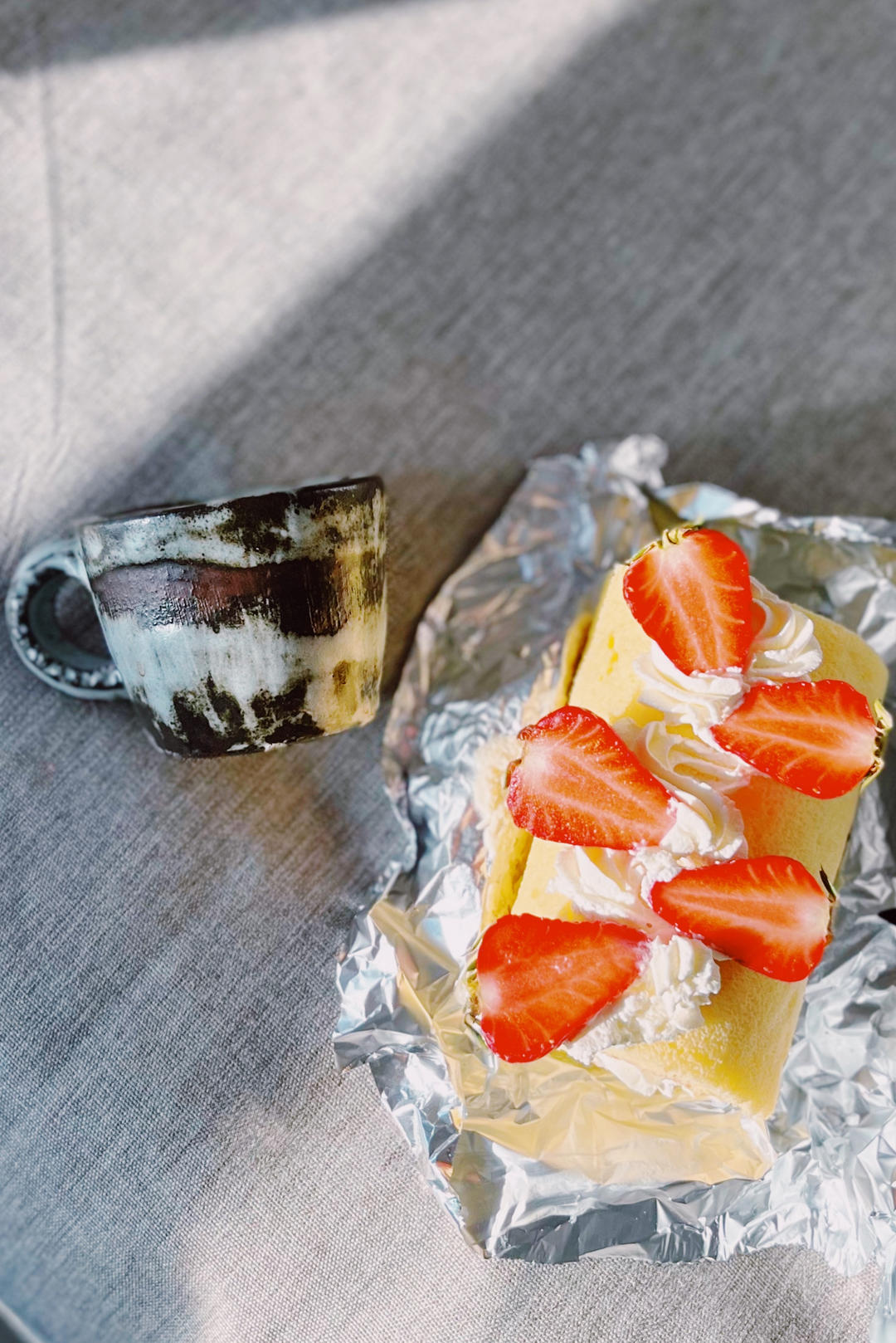 小四卷～风靡美食群的美味蛋糕卷