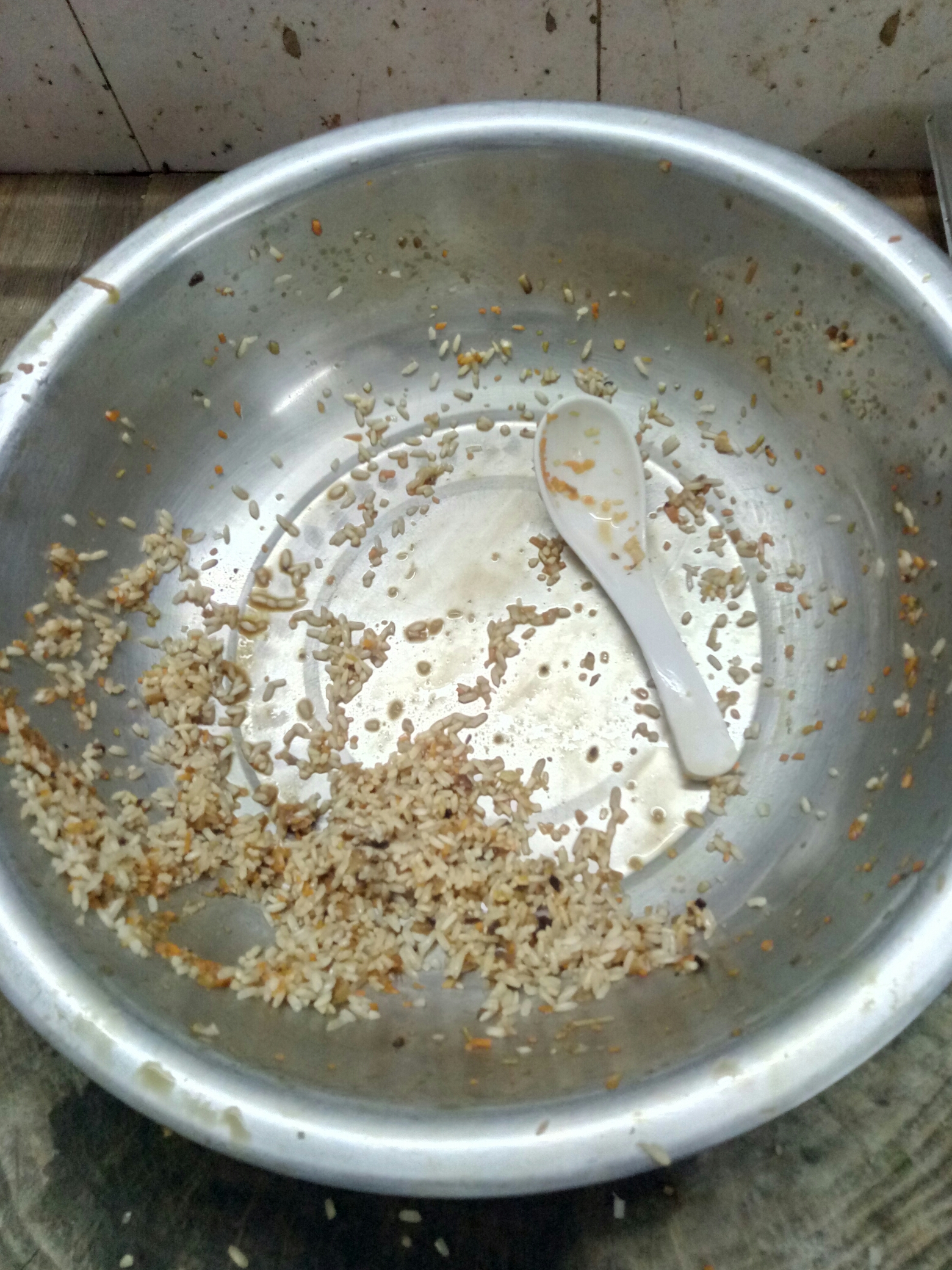 鱿鱼筒酿糯米的做法 步骤5