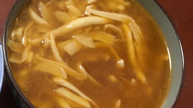 好喝鲜美的菌菇豆腐汤