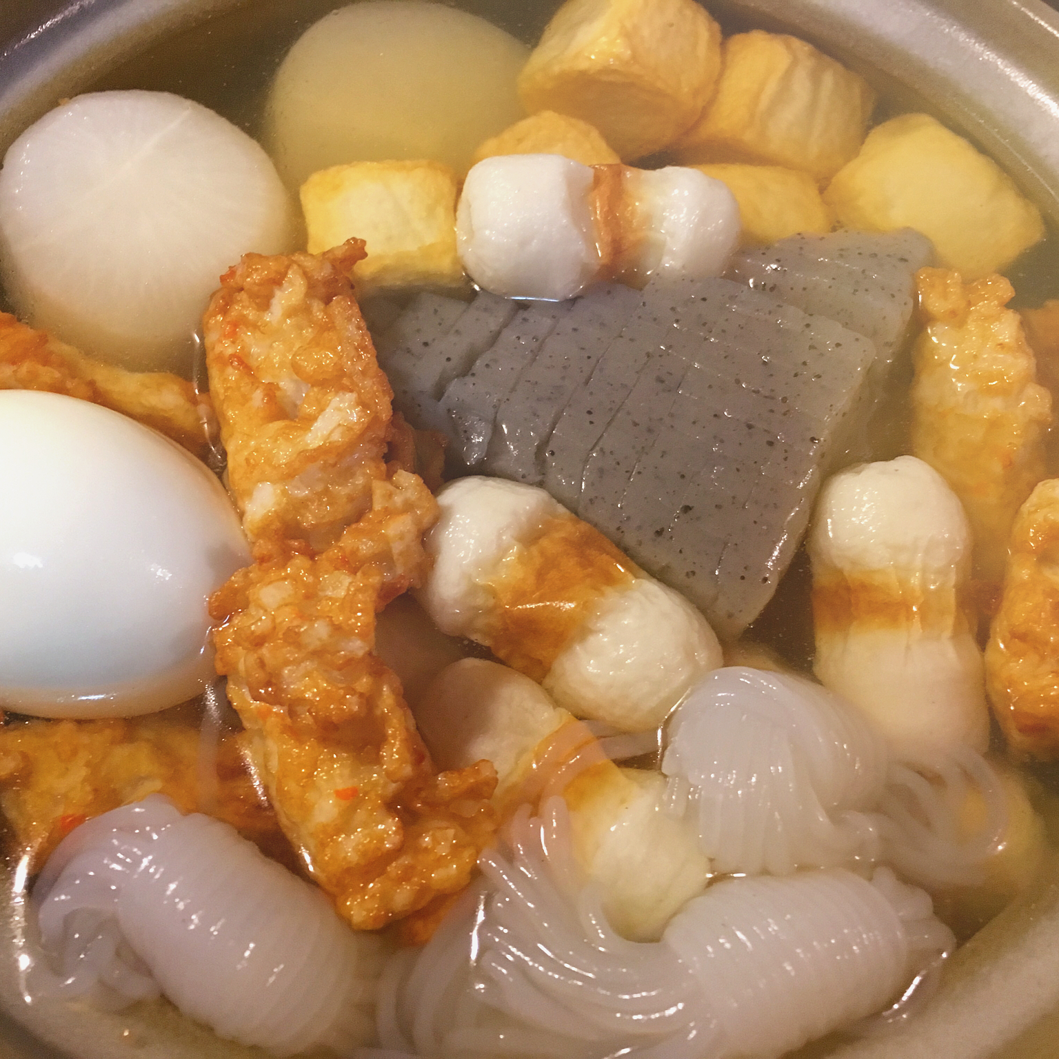 极品关东煮