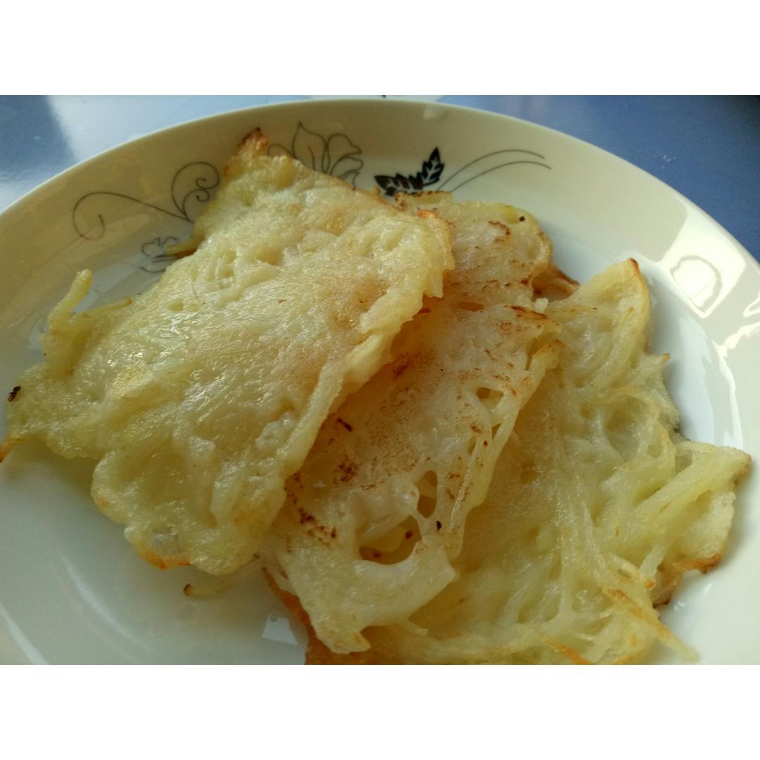 土豆饼