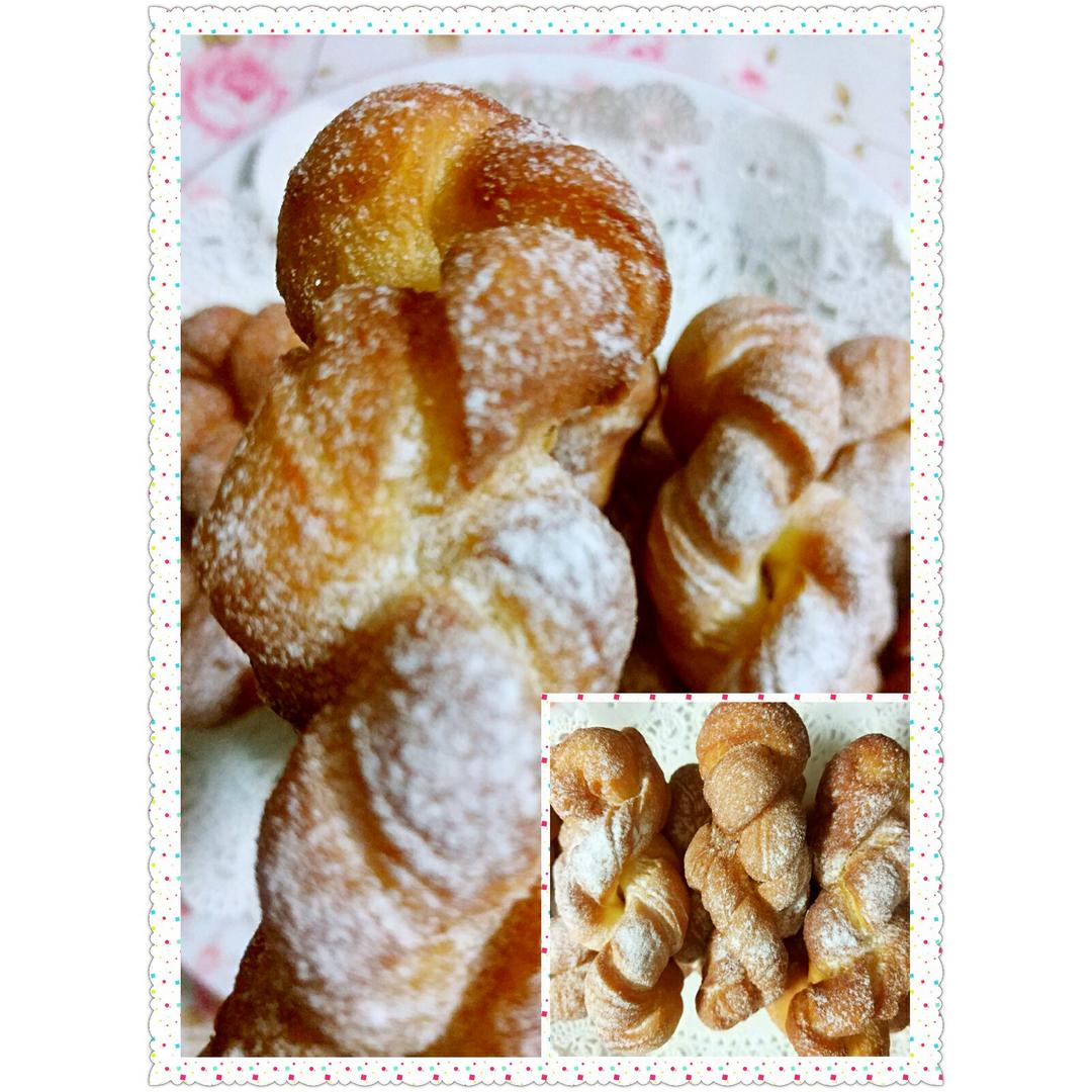 超好吃的香软麻花