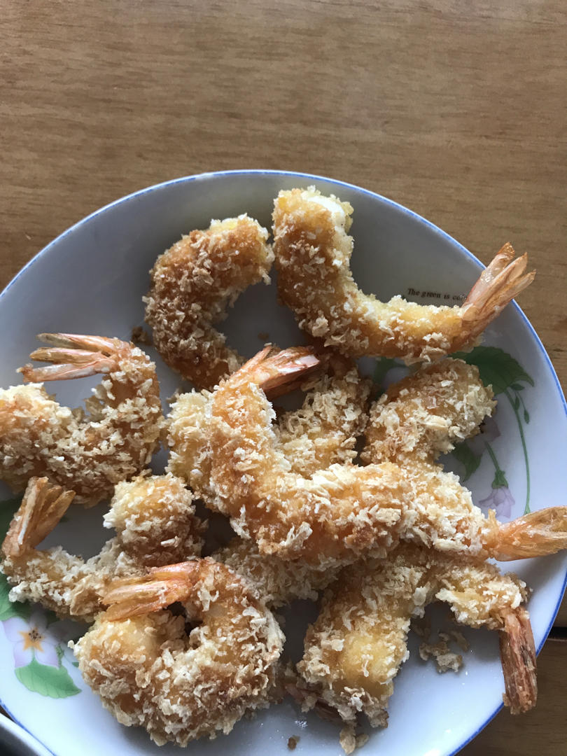 必胜客炸凤尾虾